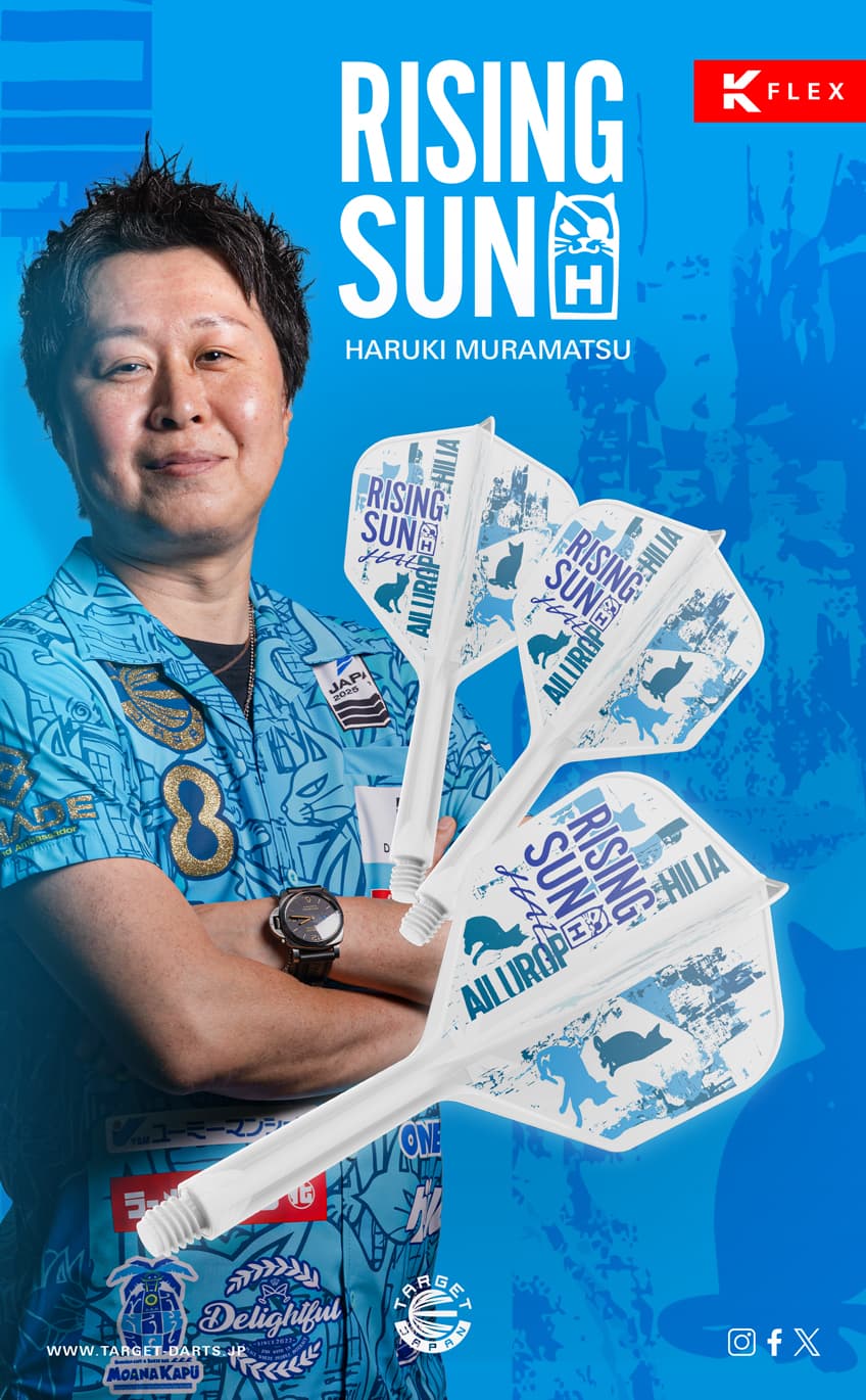 TARGET SPORTS JAPAN｜ターゲットダーツ